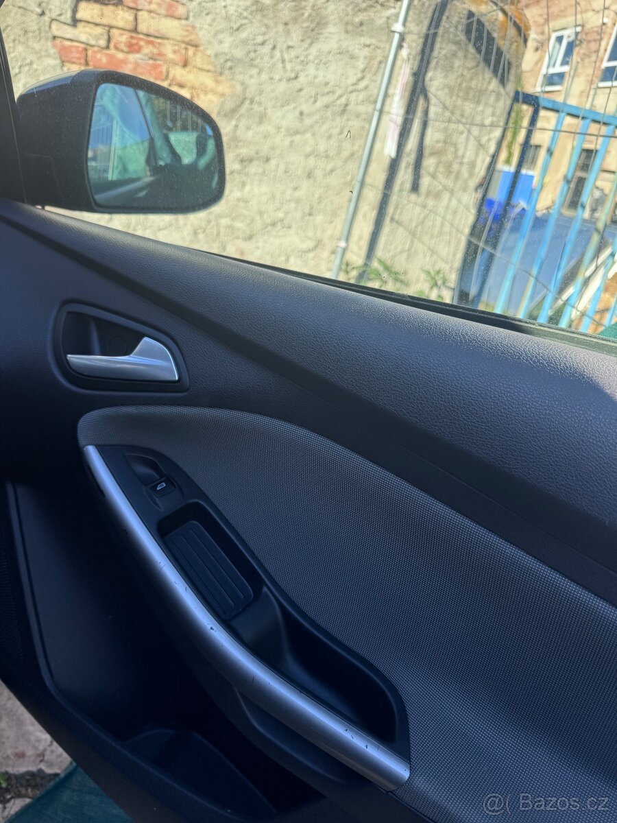 Ford Focus 3 1.6 TDCi diesel - 13