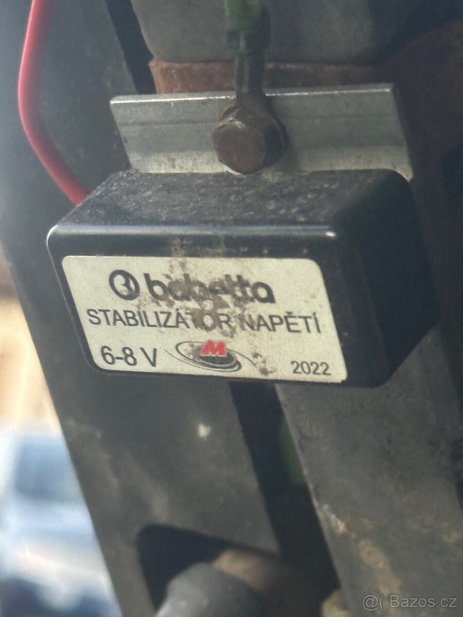 Babetta 210 - 13