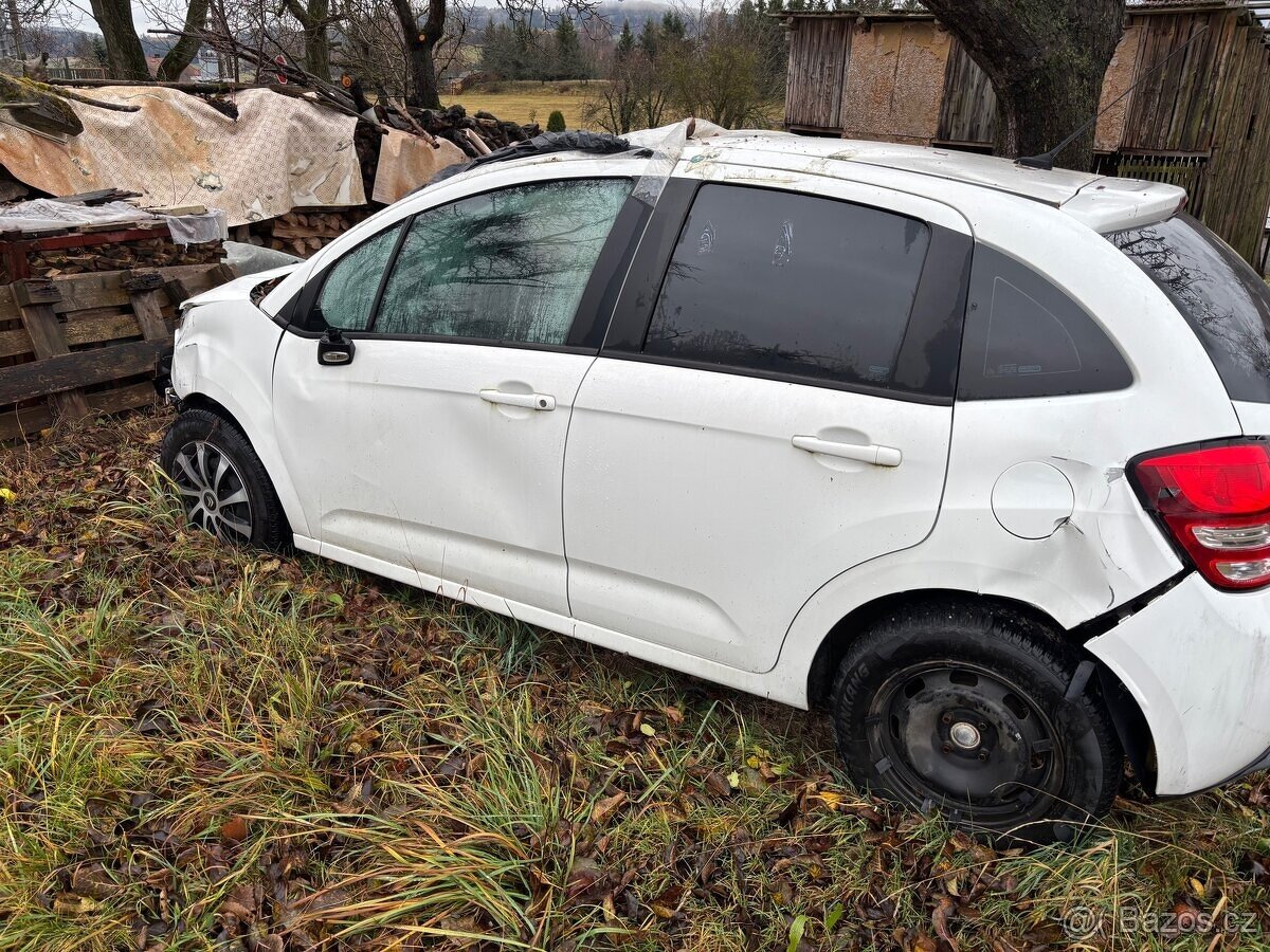Citroen C3 - 1,1 - 44kw - rv - 11 - 2012. - 13