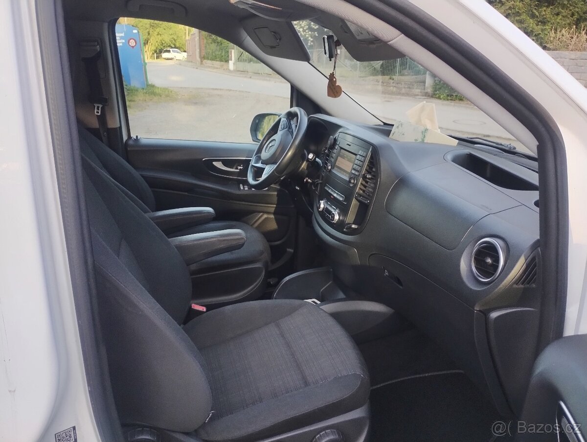 Mercedes Benz Vito 119 bluetec - 13