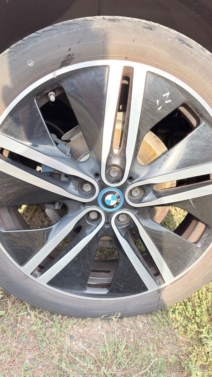 BMW i3 REX 60 Ah - 13