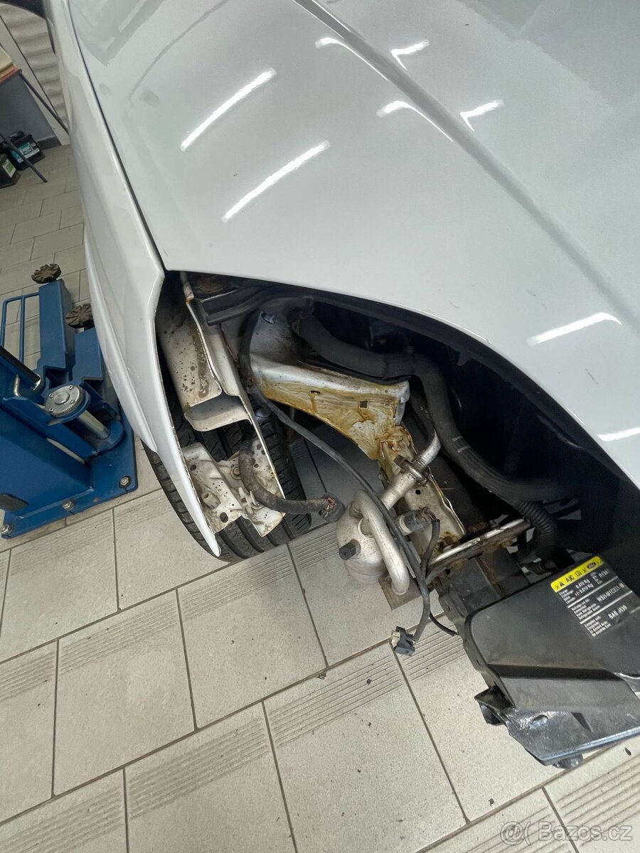 Prodám Ford Fiesta ST150 - 13
