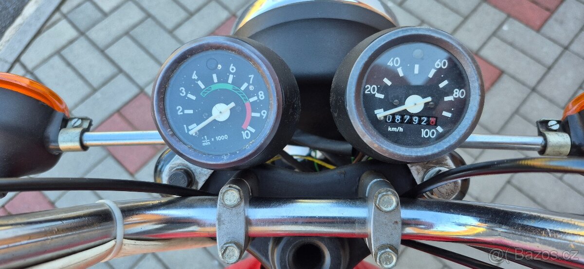 Simson Enduro 51,6V - 13