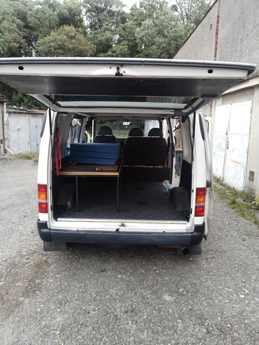 Ford tansit 2.5d - 13