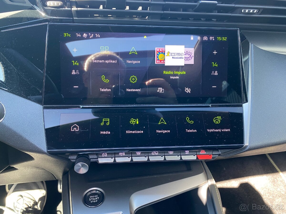 Peugeot 408, GT - Hybrid 145 e-DCS6 - 13