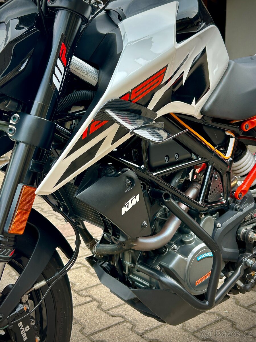 KTM Duke 125 - 13