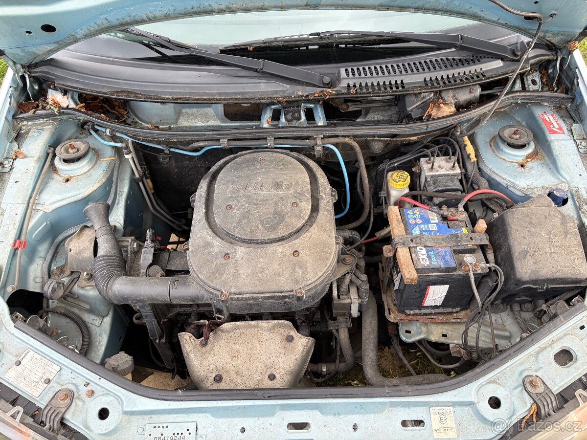 Fiat Punto 1.2 - 13