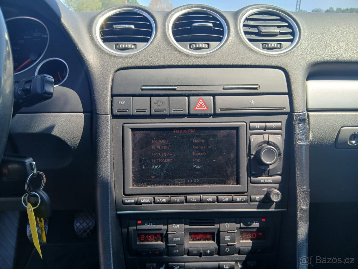 Seat Exeo ST, 2.0 TSI, 200 PS, 6 kvalt. - 13