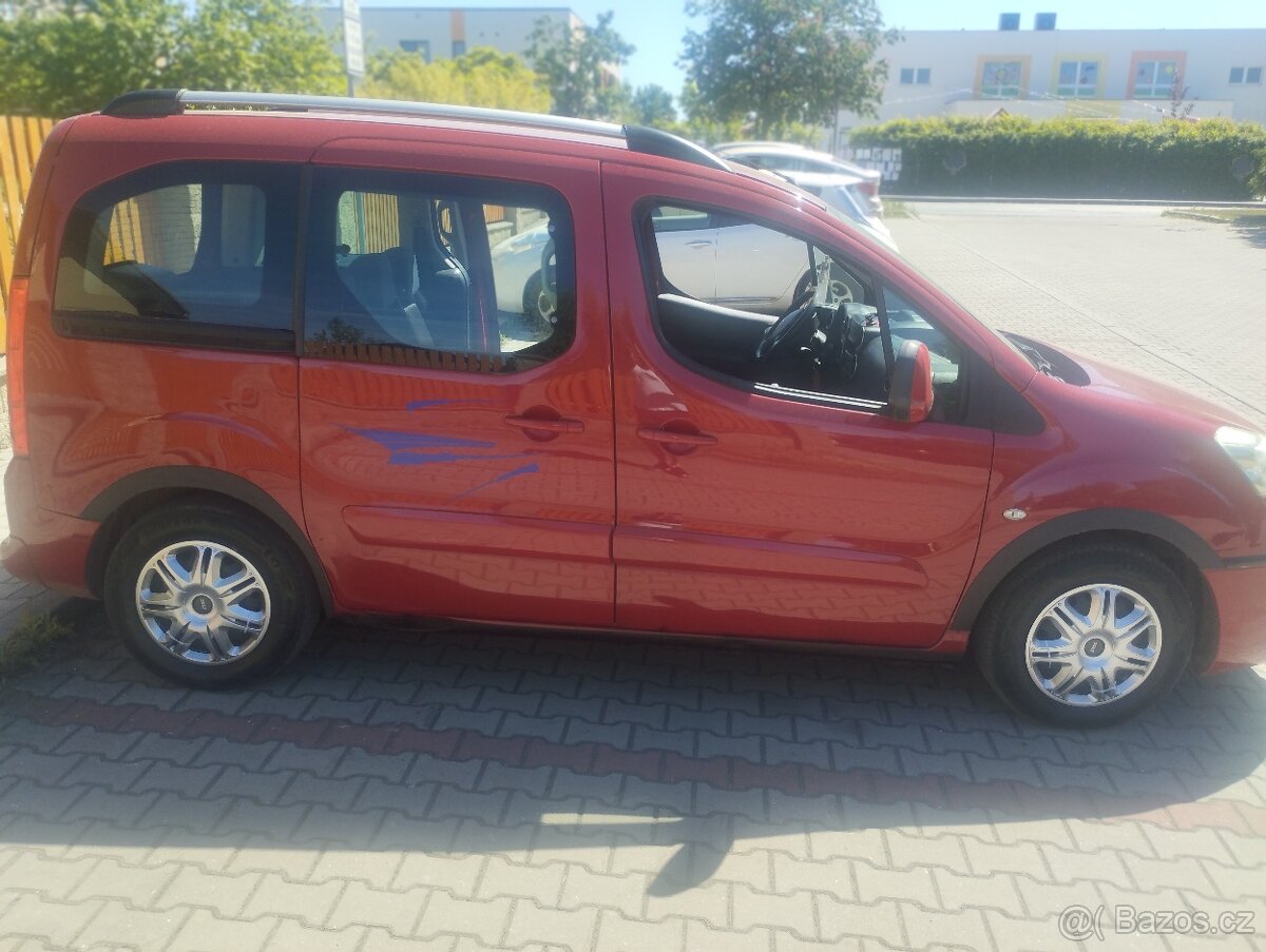 Peugeot Partner 1,6 HDI Teepe - 13