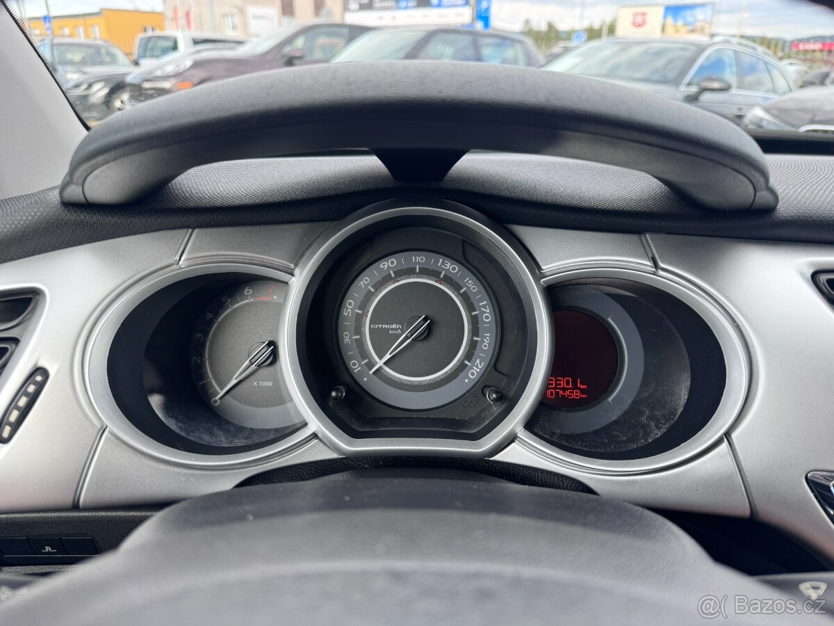Citroën C3 1,4i 70 KW KOLEMETRY 2. MAJ - 13