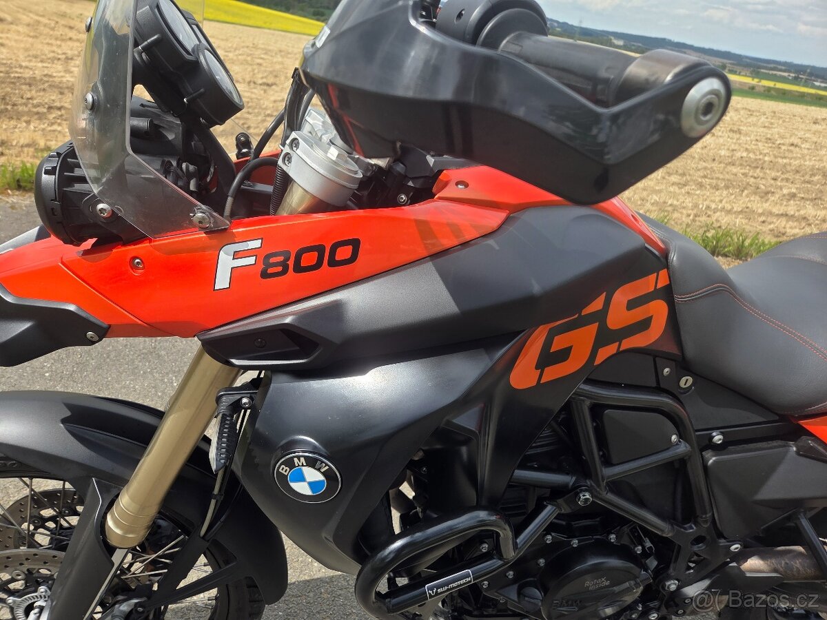 Bmw F 800 GS - 13