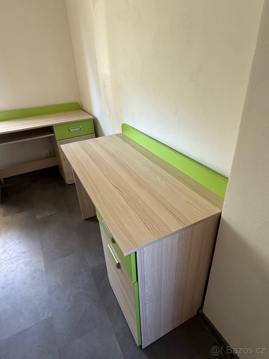 Sestava nábytku pro dva kluky - 13