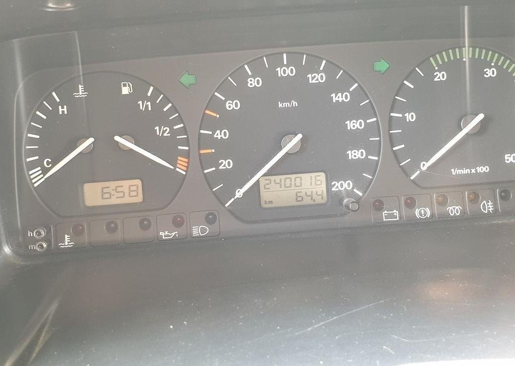 Volkswagen, T4 2.5TDi KARMANN - 13