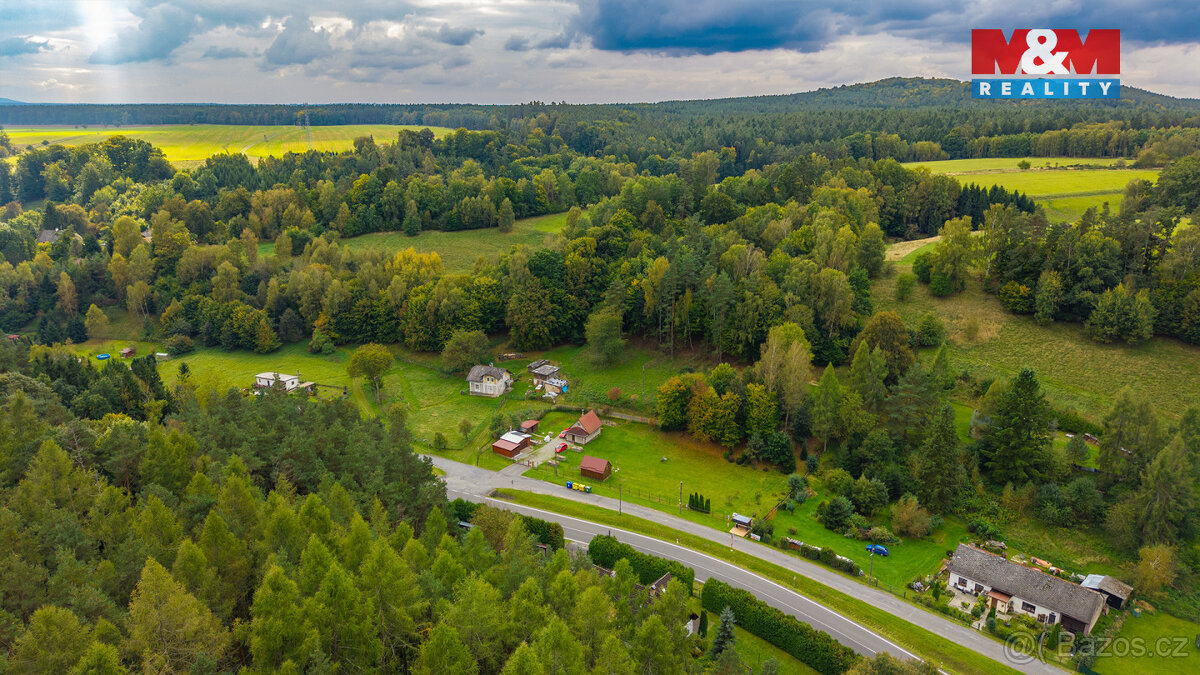 Prodej pozemku k bydlení, 1236 m², Dolní Krupá - 13