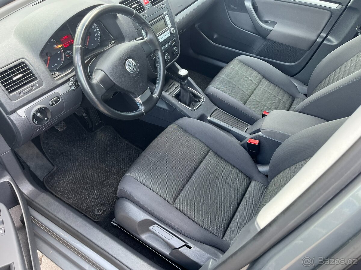 Volkswagen Golf, 1,4 16v, 59kW, DIGIKLIMA - 13