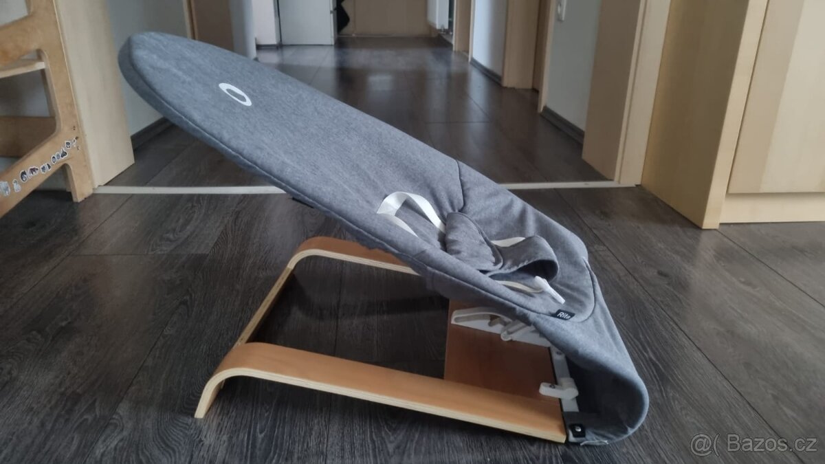 Vajíčko JOIE i-Level recline vč. základny+lehátko jako bonus - 13