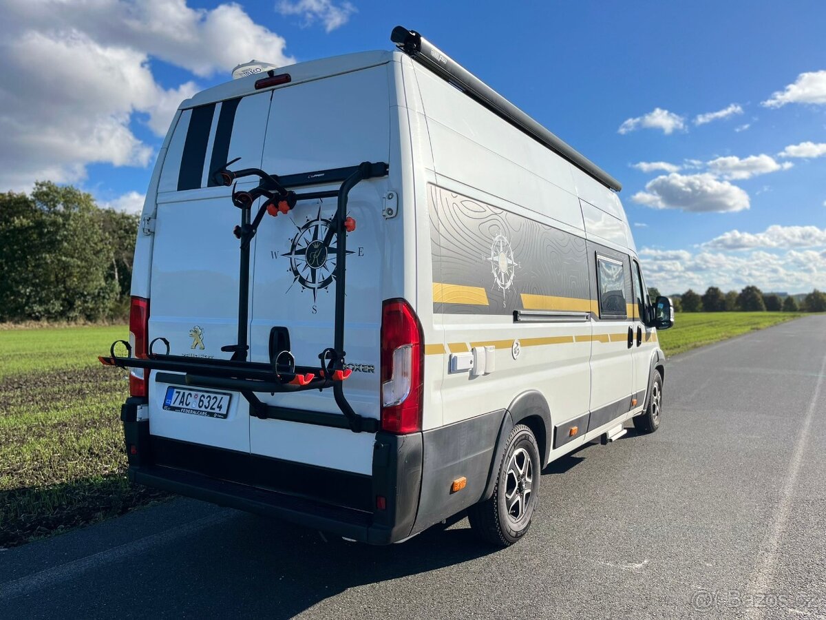 OBYTNÉ AUTO - SUPER STAV - 13