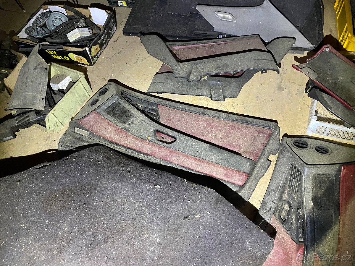 Bmw 850 Ci e31 1992 - 13