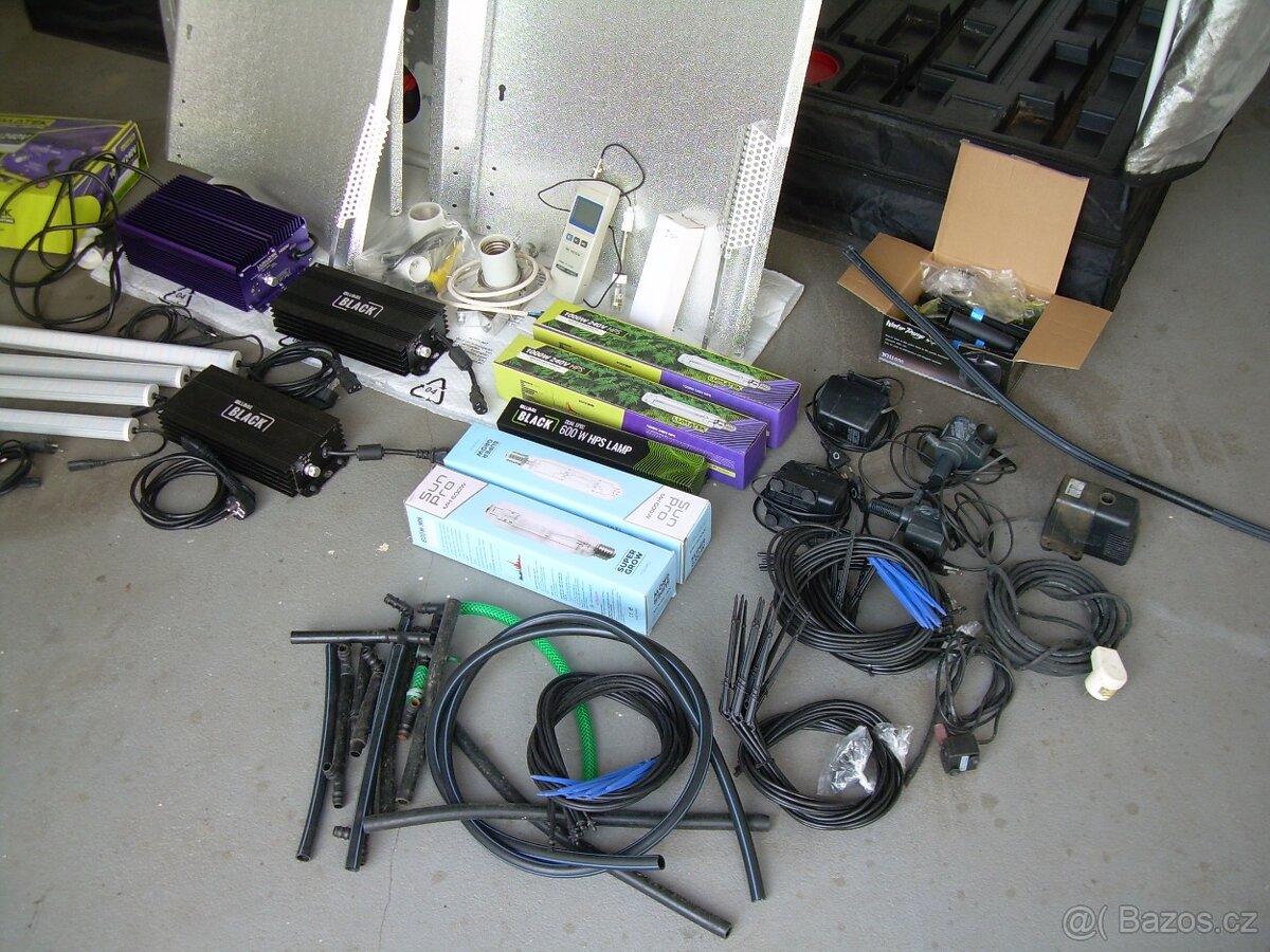 Indor pěstování - 13