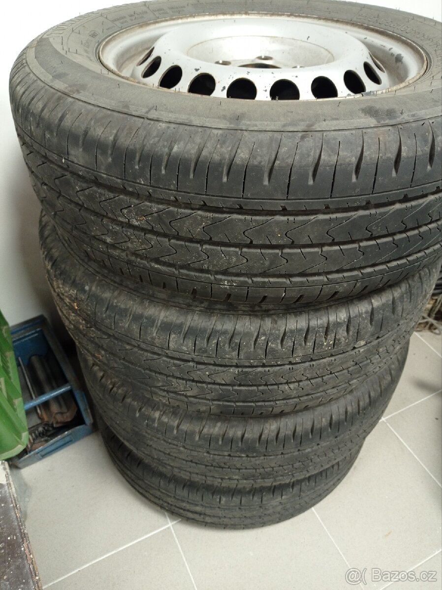 Volkswagen transporter - 13