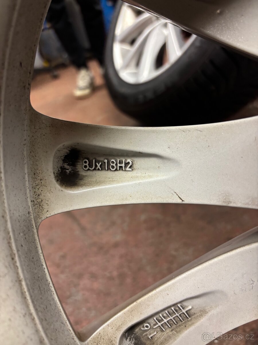 Kola BMW STYLING 642 R18 - 13