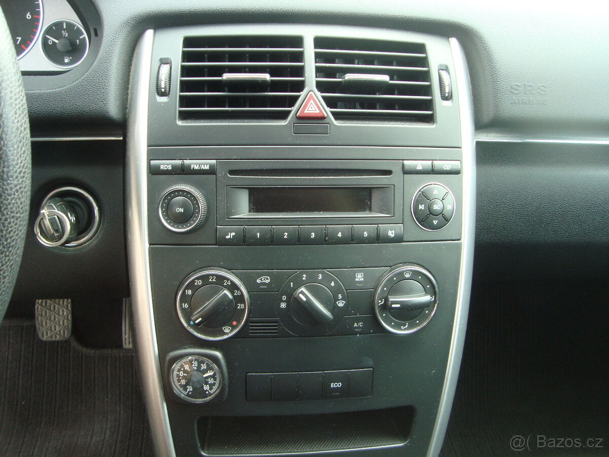 Mercedes B160 - 13