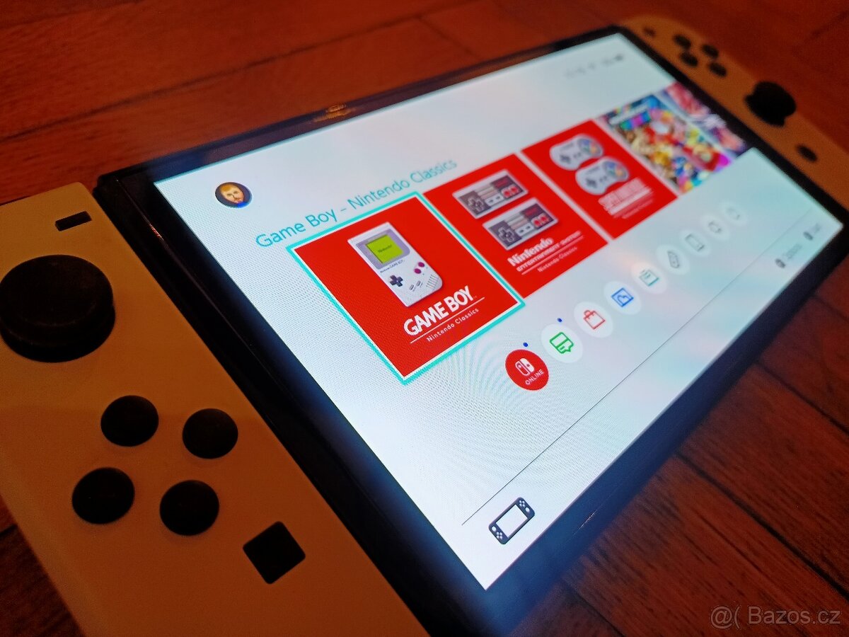 Nintendo Switch OLED - 13