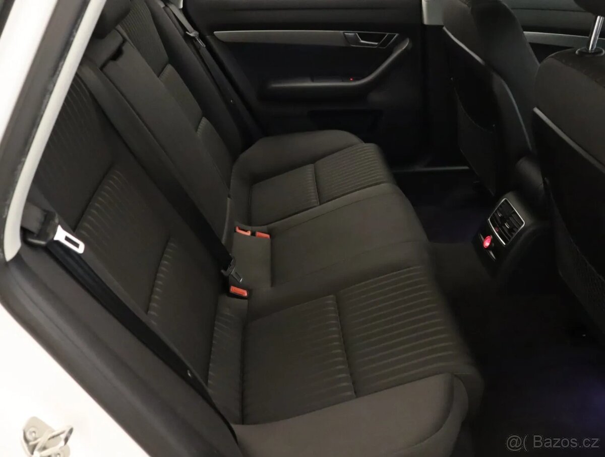 Audi A6 2010 3.0 TDI Combi - 13