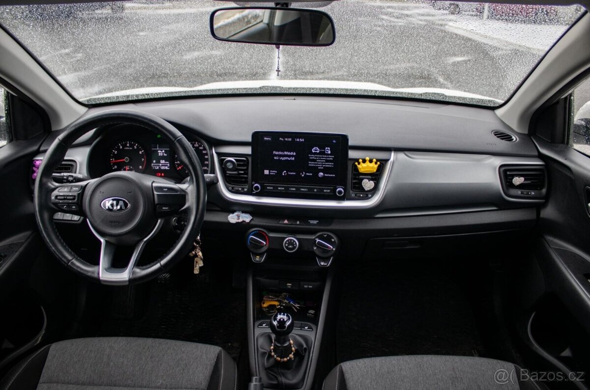 Kia Stonic 1.2 - 13