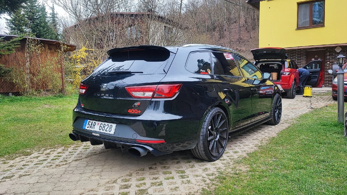 Seat leon Cupra st290 2016 - 13