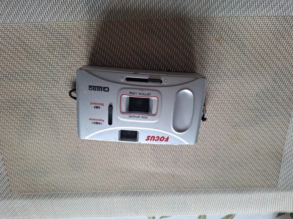 prodám sbírku fotoaparátů - 13