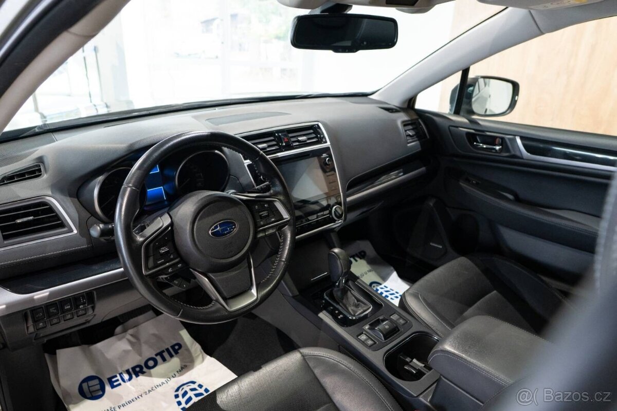 Subaru Outback 2.5i-S ES Premium CVT - 13