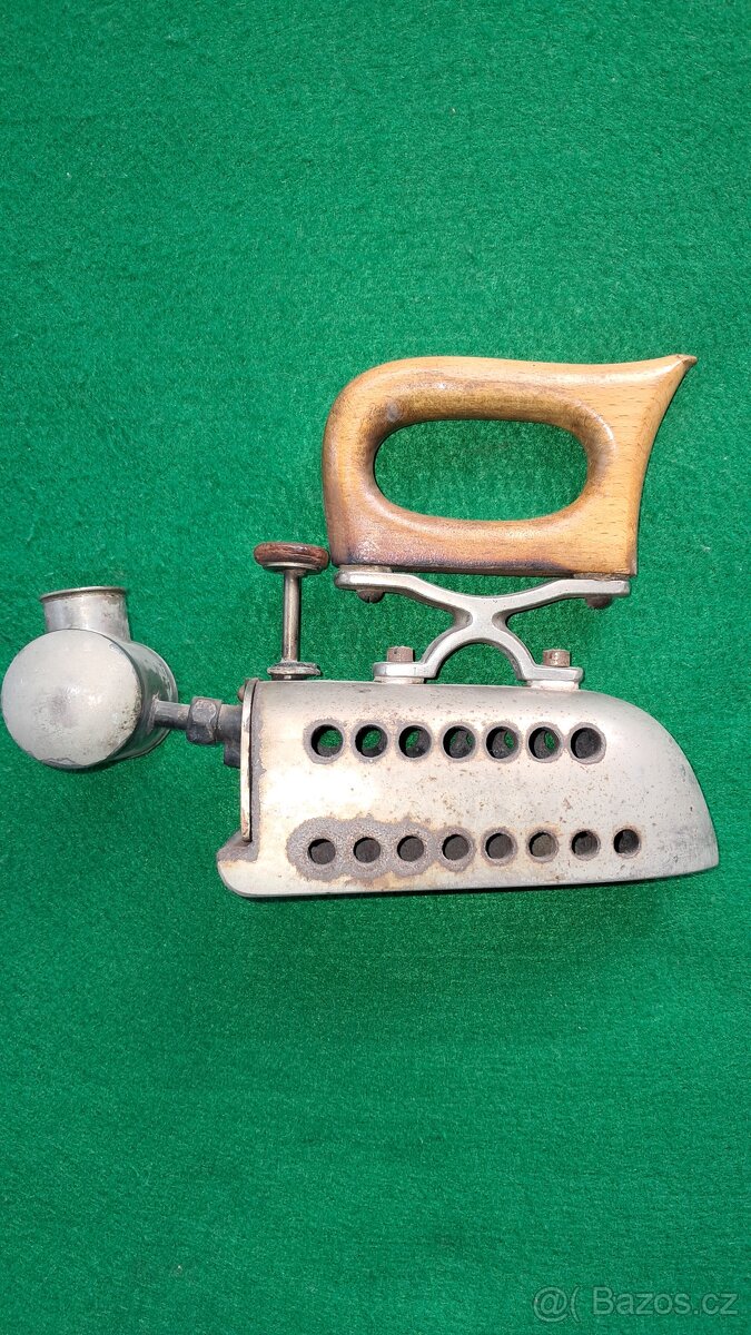 Žehlička Omega - 13