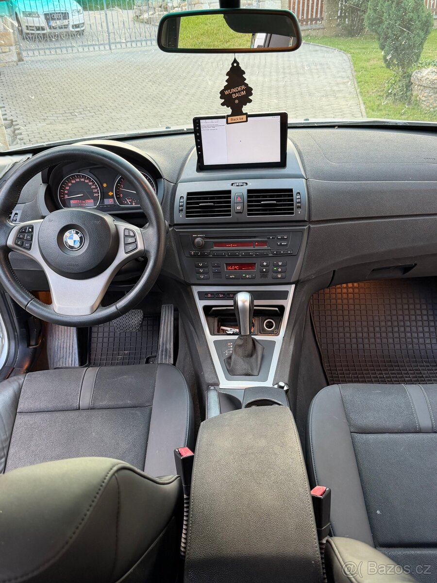 Prodám Bmw X3, E83, 3.0D 160kw. - 13