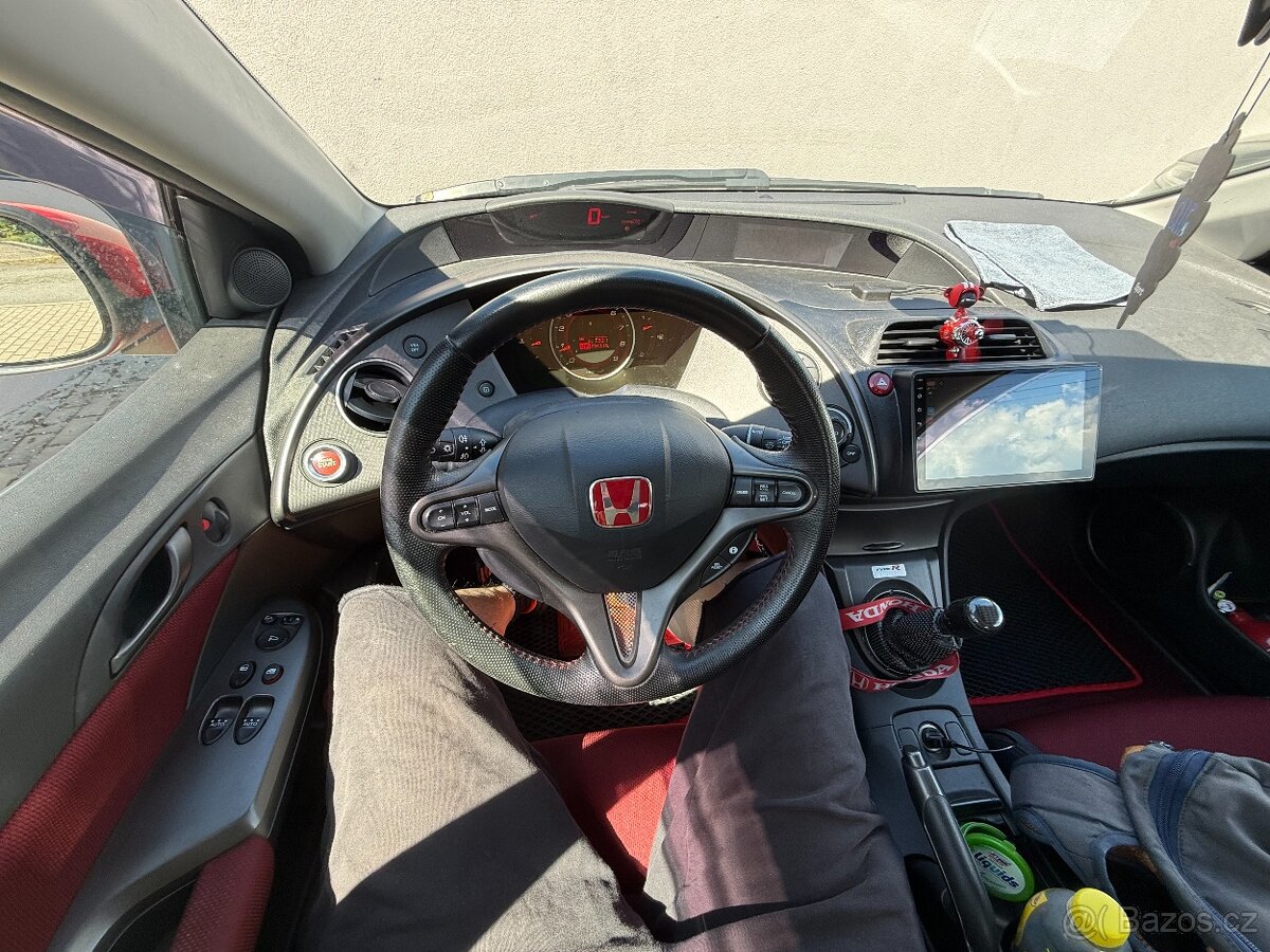 Honda Civic Type-R FN2 (2007) - 13