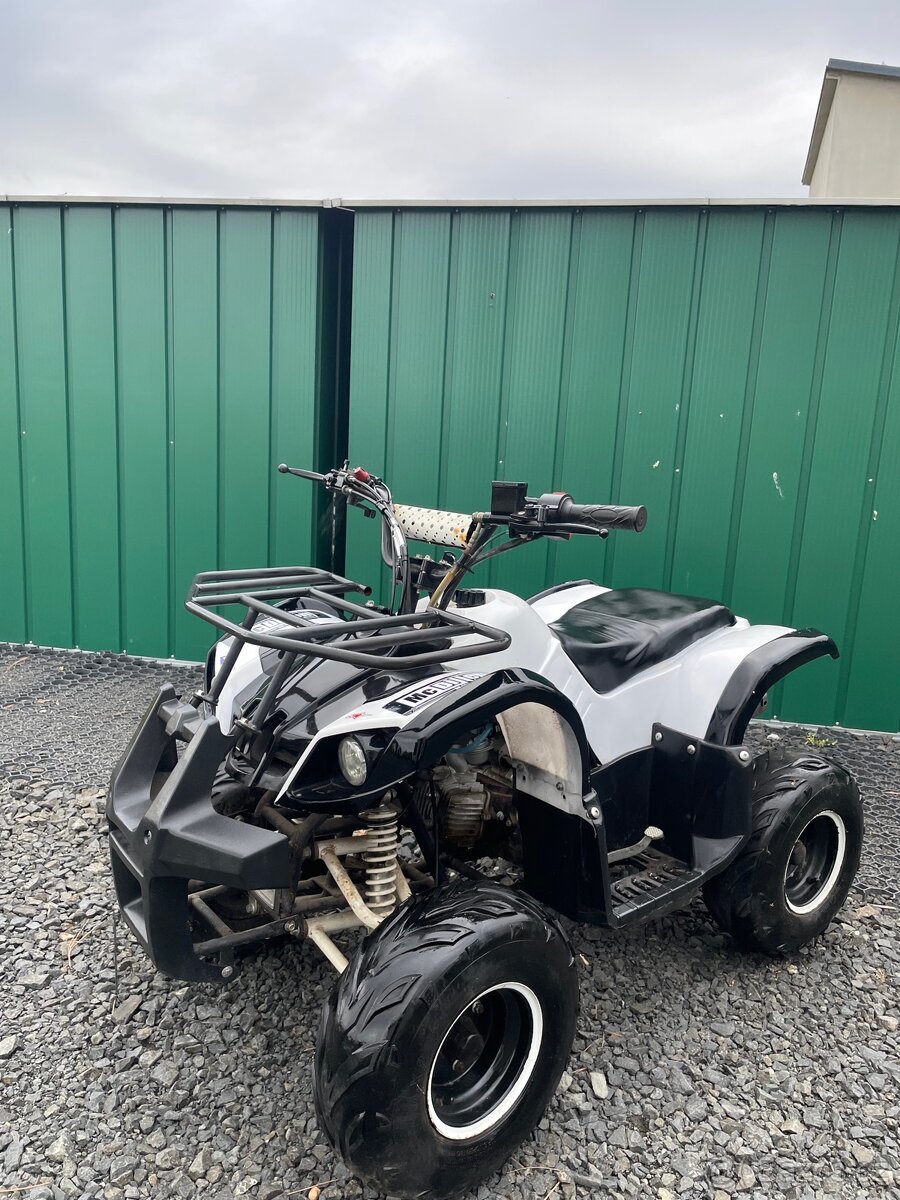 Dětská čtyřkolka 110 ccm - 13