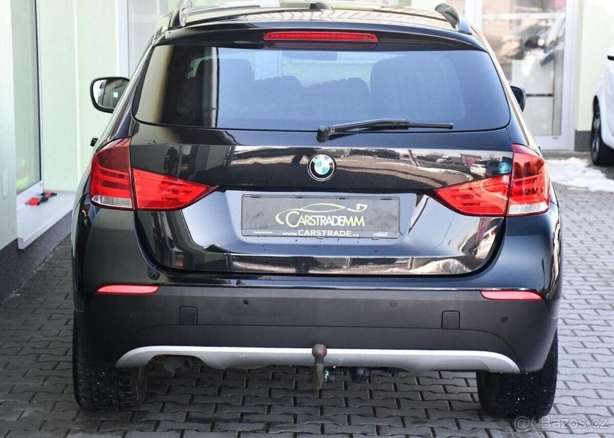 BMW X1 xDrive18d 2xKOLA - 13