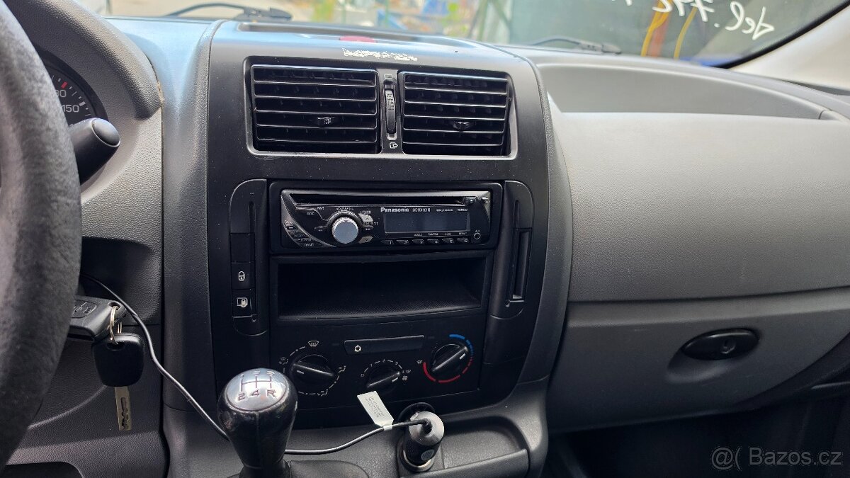 Citroën Jumpy 1.6 HDI, R.V. 2009 - 13