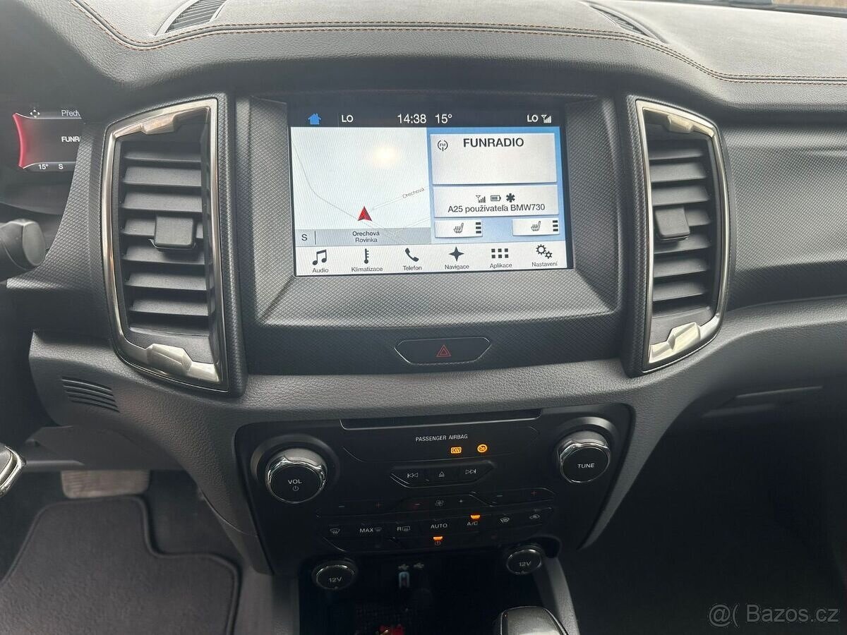 Ford Ranger 3.2 TDCI WILDTRAK - 13
