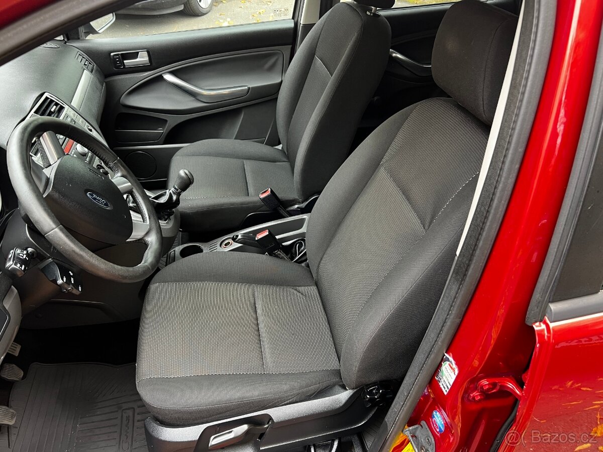 Ford C-MAX, odpočet DPH Rok výroby: 3/2010 - 13