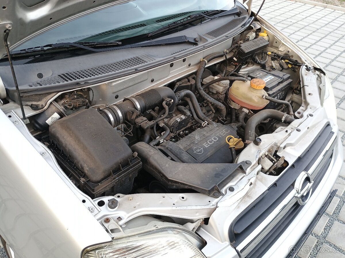 Opel Agila 1.0 44kw - 13