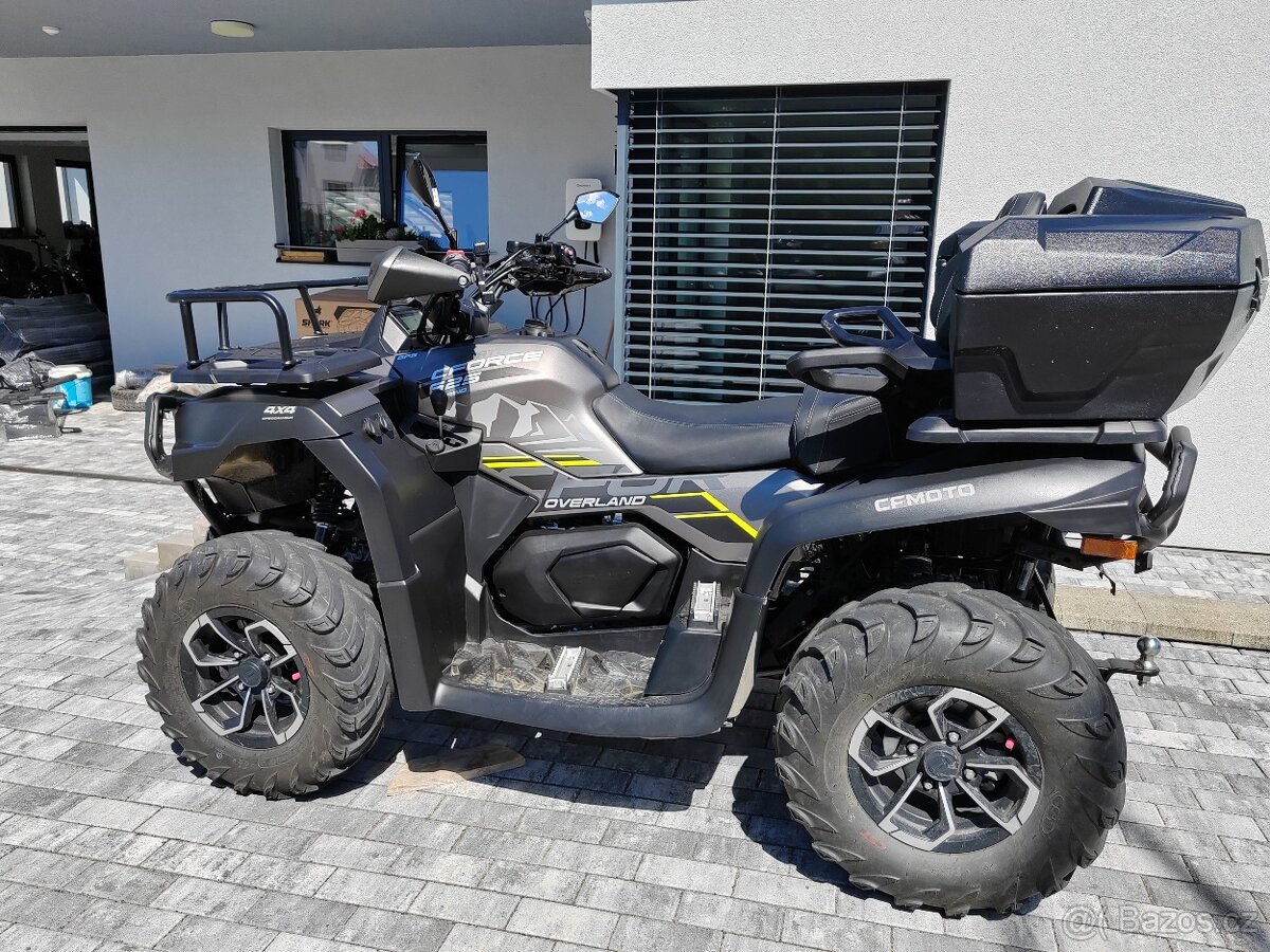 cfmoto x625 Touring - 13