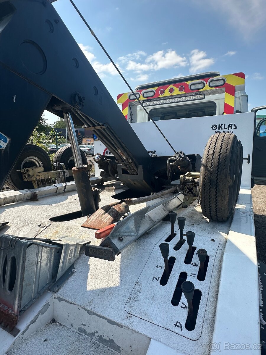 Fuso Canter - Odtahovka/Odtahový vůz/Vyprošťovací speciál - 13
