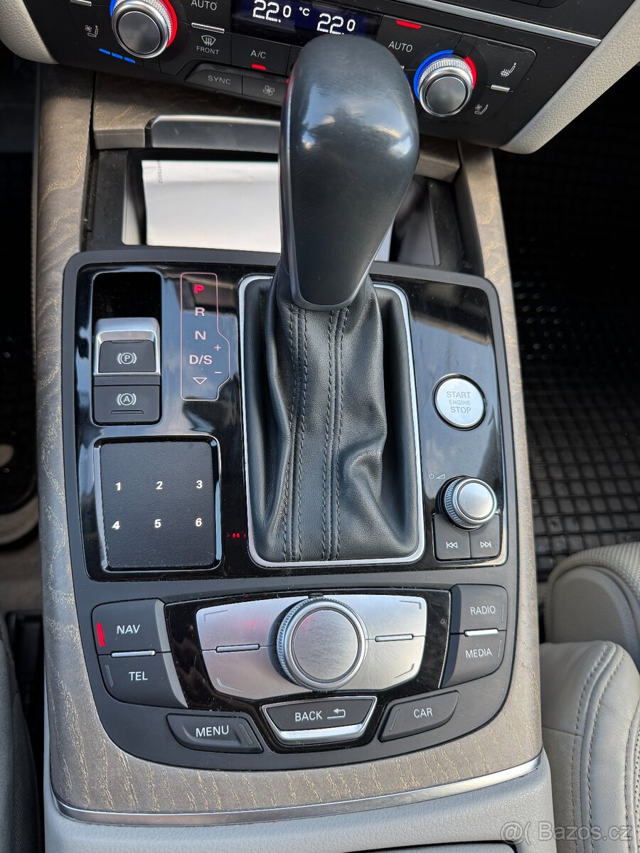 Audi A6 - 13