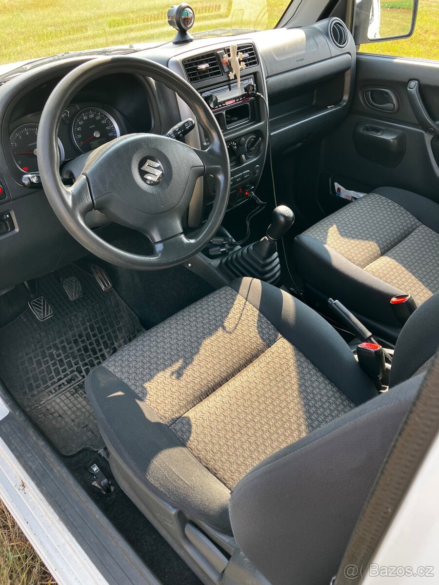 Prodám Suzuki Jimmy - 13