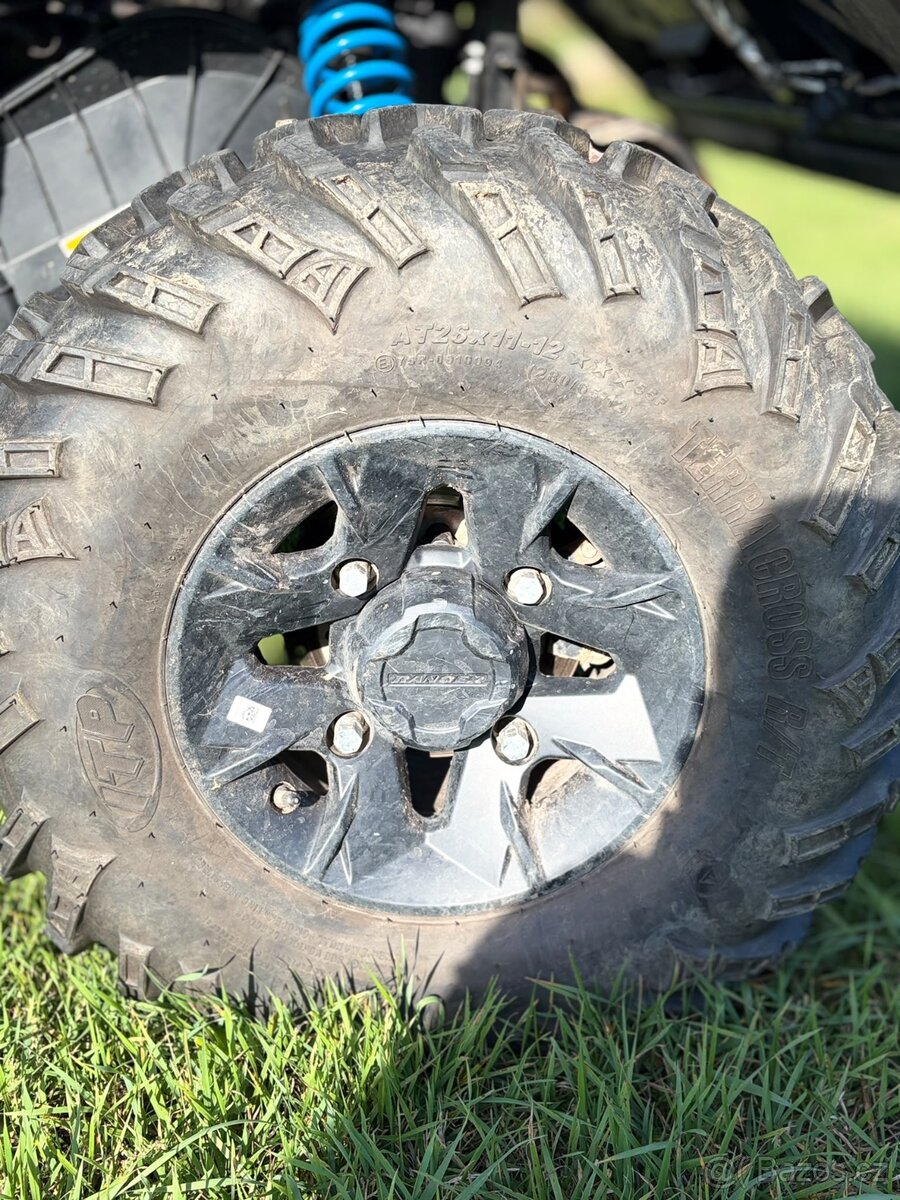 Polaris Ranger 570 - 13
