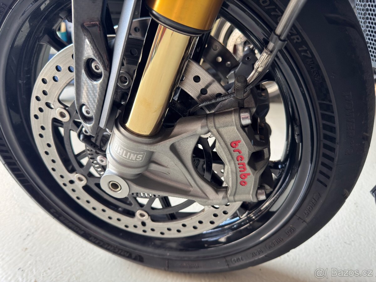 Triumph Speed Triple 1200 RR - 13
