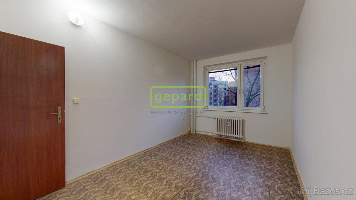 Pronájem bytu 2+kk, 40 m2, Ústí nad Labem - Dobětice - 13