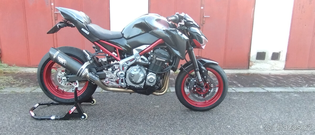 Kawasaki Z900 2019 ČR - 13