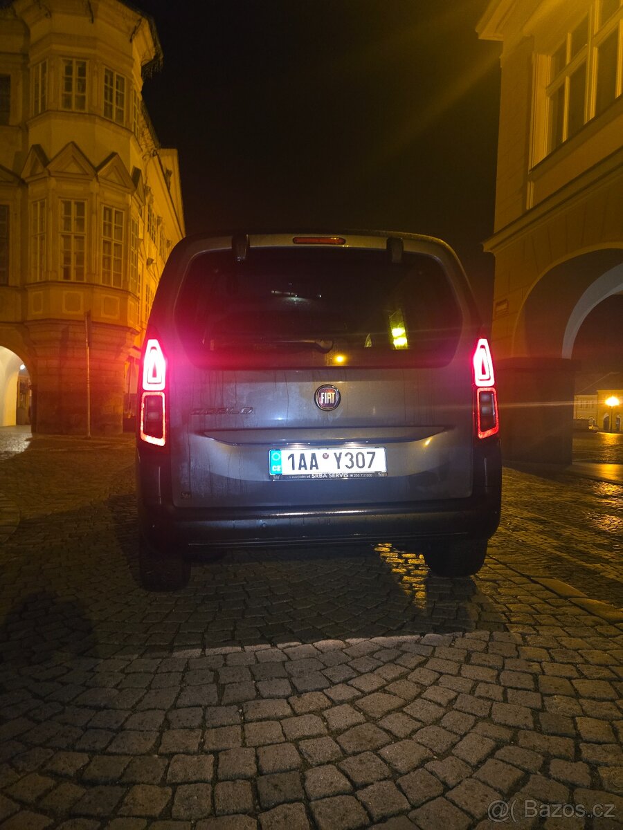 Prodám FIAT DOBLO COMBI - 13
